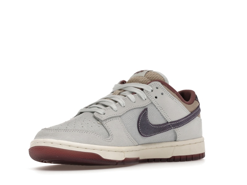 Nike Dunk Low Retro SE Off White Moon Particle Dark Raisin