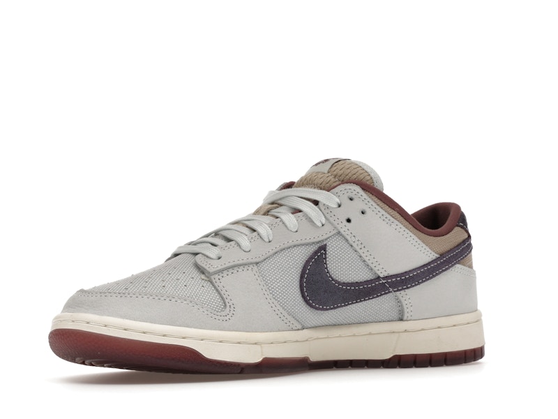 Nike Dunk Low Retro SE Off White Moon Particle Dark Raisin
