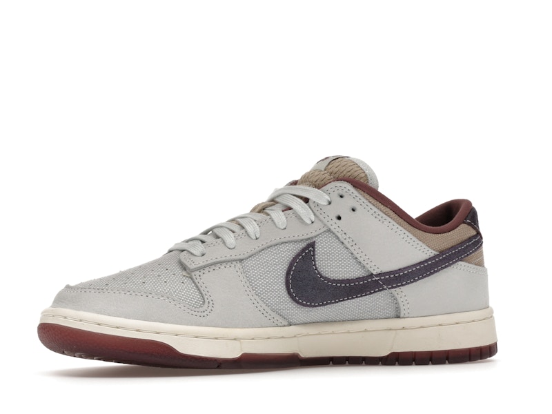 Nike Dunk Low Retro SE Off White Moon Particle Dark Raisin