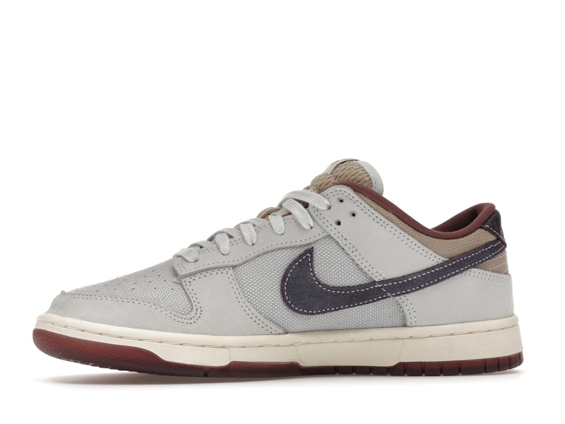 Nike Dunk Low Retro SE Off White Moon Particle Dark Raisin