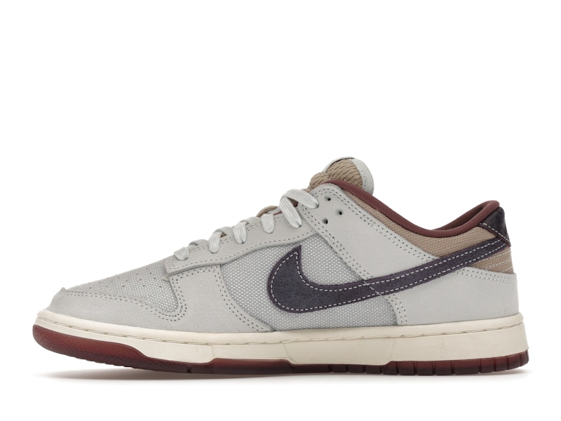 Nike Dunk Low Retro SE Off White Moon Particle Dark Raisin