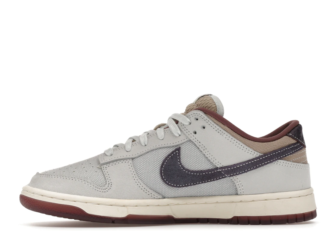 Nike Dunk Low Retro SE Off White Moon Particle Dark Raisin
