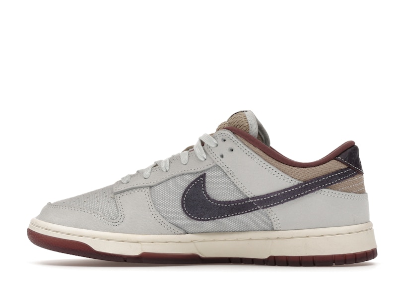 Nike Dunk Low Retro SE Off White Moon Particle Dark Raisin