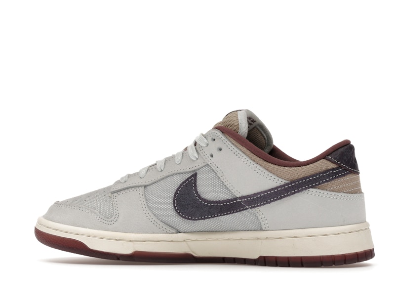 Nike Dunk Low Retro SE Off White Moon Particle Dark Raisin