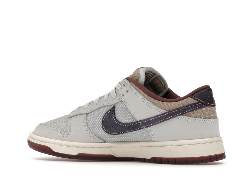 Nike Dunk Low Retro SE Off White Moon Particle Dark Raisin