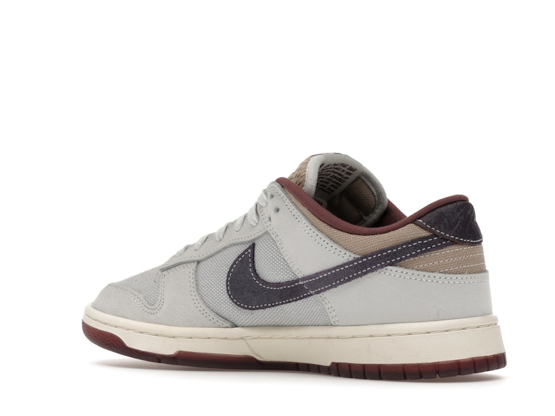 Nike Dunk Low Retro SE Off White Moon Particle Dark Raisin