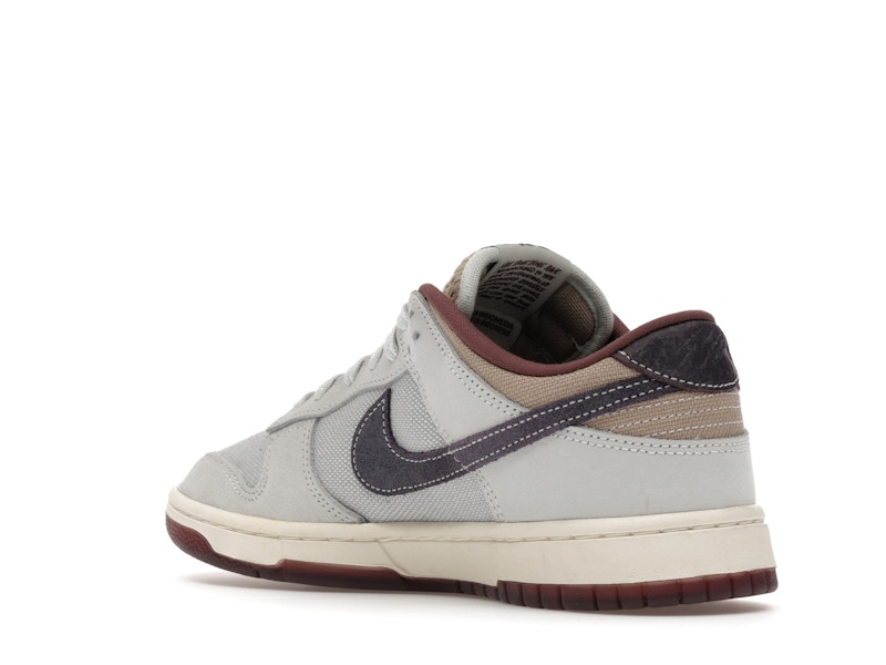 Nike Dunk Low Retro SE Off White Moon Particle Dark Raisin