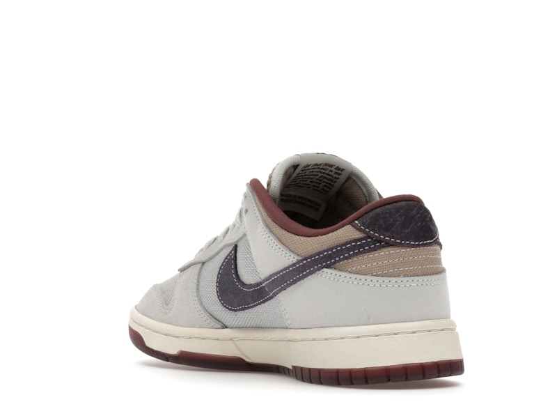 Nike Dunk Low Retro SE Off White Moon Particle Dark Raisin