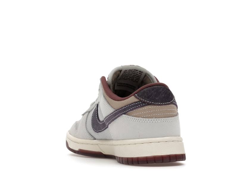 Nike Dunk Low Retro SE Off White Moon Particle Dark Raisin