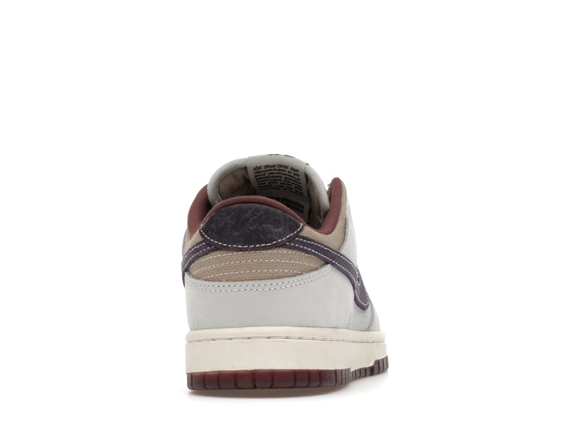 Nike Dunk Low Retro SE Off White Moon Particle Dark Raisin