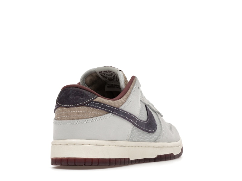 Nike Dunk Low Retro SE Off White Moon Particle Dark Raisin