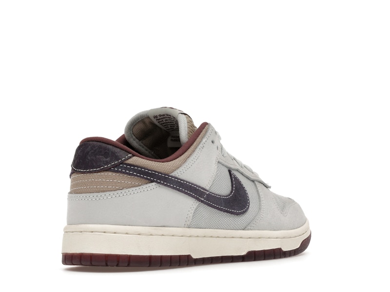 Nike Dunk Low Retro SE Off White Moon Particle Dark Raisin