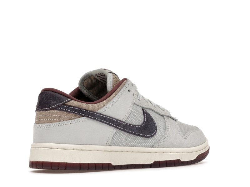 Nike Dunk Low Retro SE Off White Moon Particle Dark Raisin