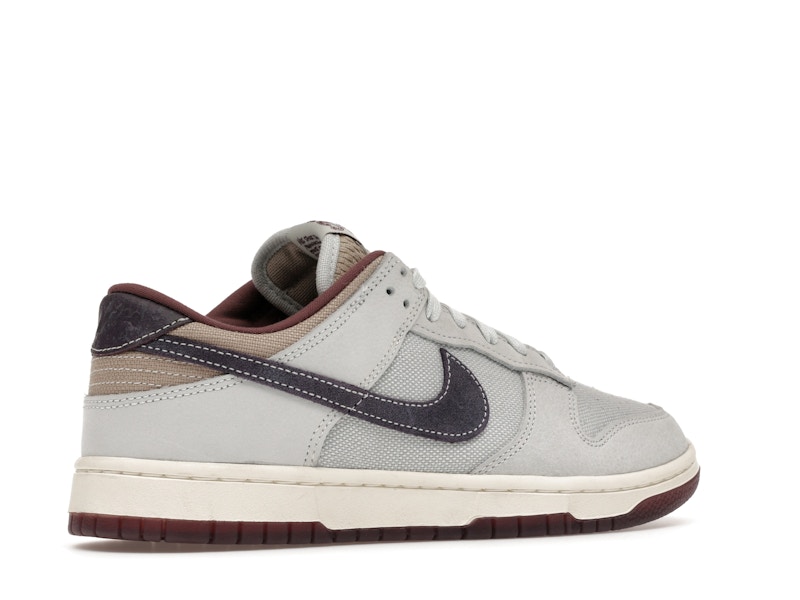 Nike Dunk Low Retro SE Off White Moon Particle Dark Raisin
