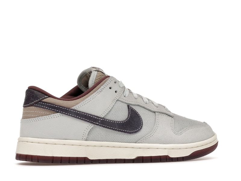 Nike Dunk Low Retro SE Off White Moon Particle Dark Raisin