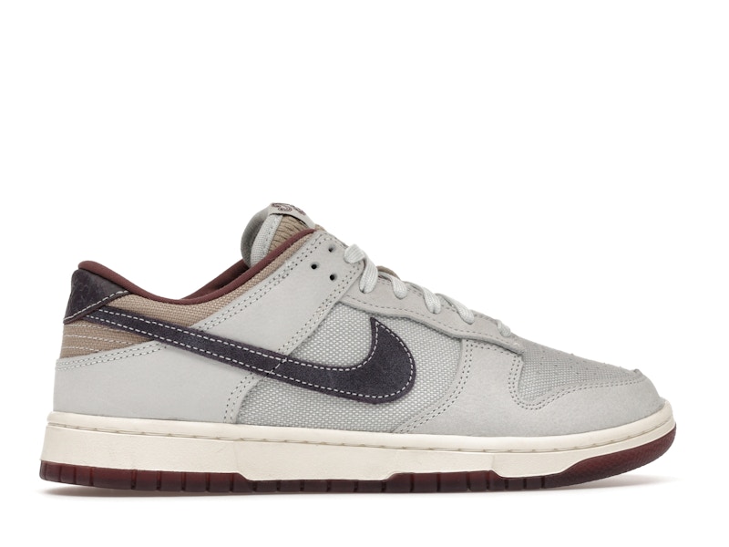 Nike Dunk Low Retro SE Off White Moon Particle Dark Raisin