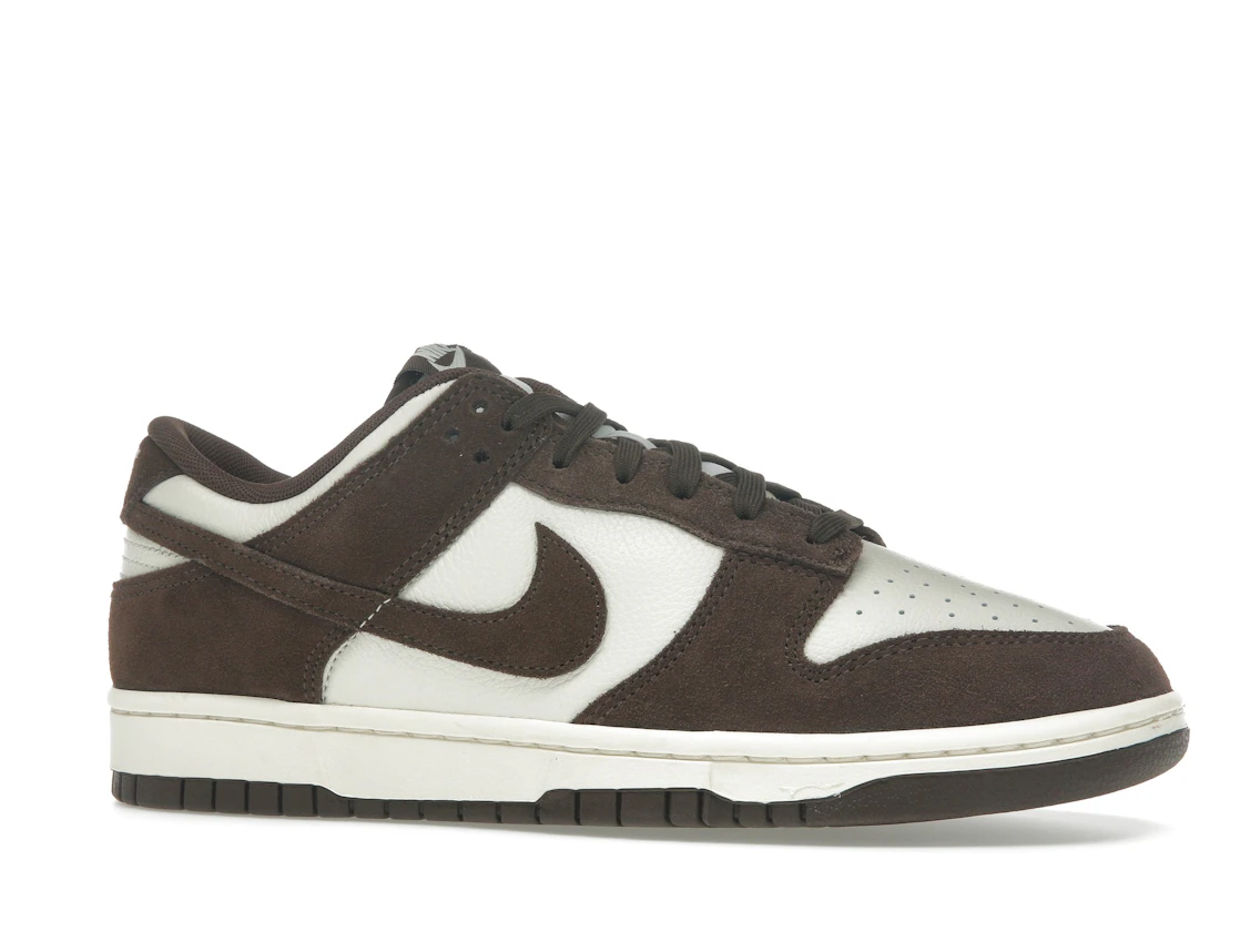 Nike Dunk Low Retro SE Pale Ivory Baroque Brown