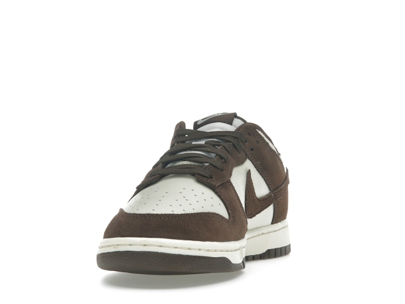 Nike Dunk Low Retro SE Pale Ivory Baroque Brown