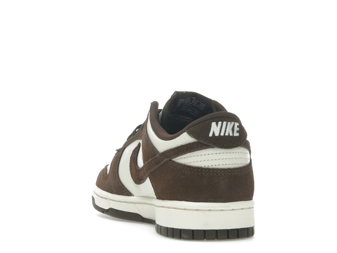 Nike Dunk Low Retro SE Pale Ivory Baroque Brown