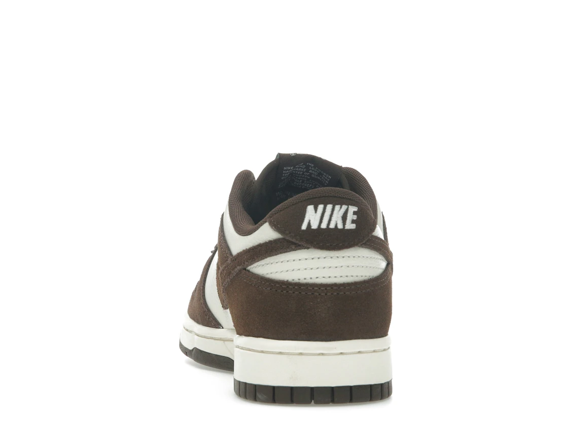 Nike Dunk Low Retro SE Pale Ivory Baroque Brown