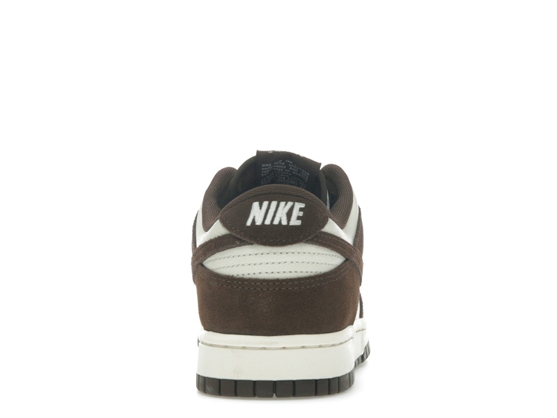 Nike Dunk Low Retro SE Pale Ivory Baroque Brown