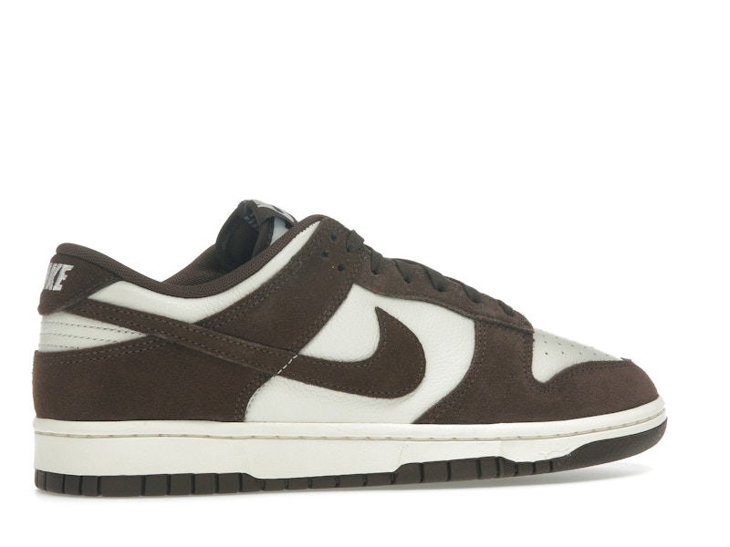 Nike Dunk Low Retro SE Pale Ivory Baroque Brown