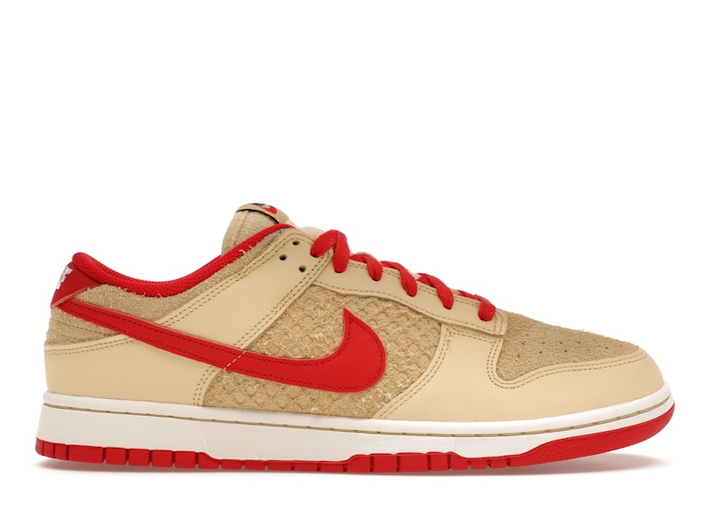 Nike Dunk Low Retro SE Strawberry Waffle Men's - HJ9100-294 - US