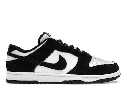 Nike Dunk Low Retro SE Suede Panda Hombre FQ8249-100 US