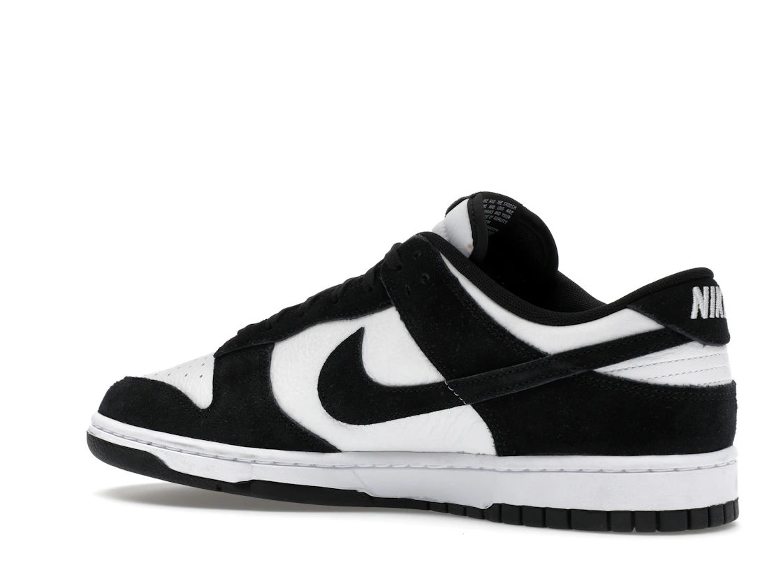 Nike Dunk Low Retro SE Suede Panda