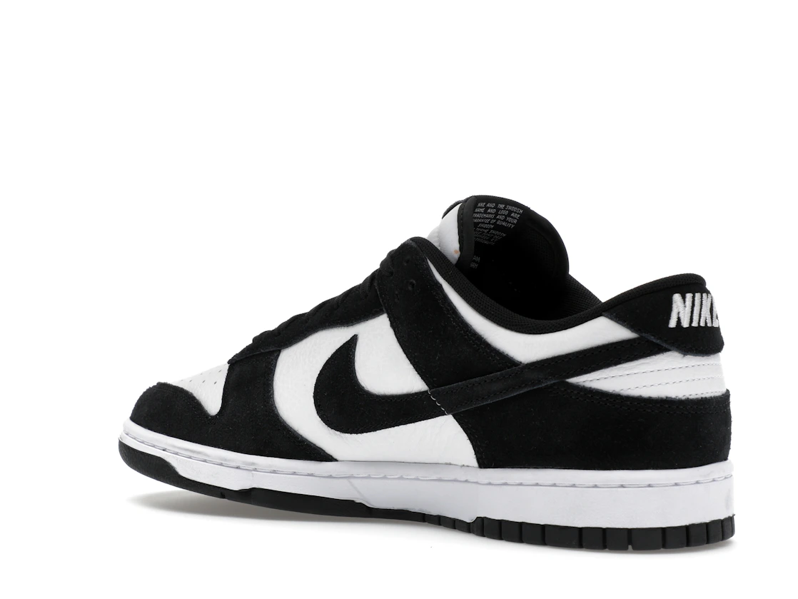 Nike Dunk Low Retro SE Suede Panda
