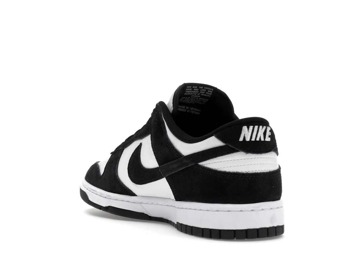 Nike Dunk Low Retro SE Suede Panda