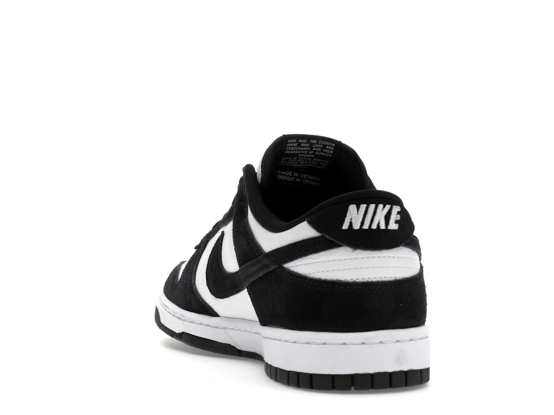 Nike Dunk Low Retro SE Suede Panda