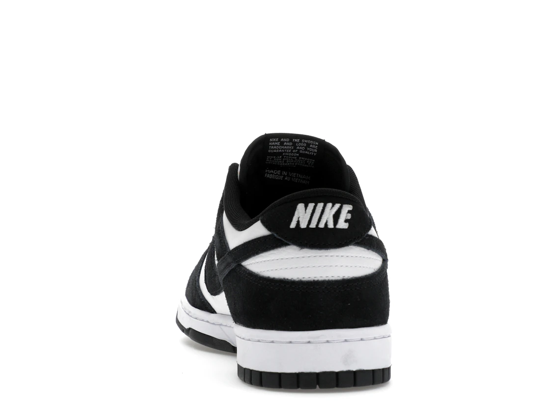 Nike Dunk Low Retro SE Suede Panda
