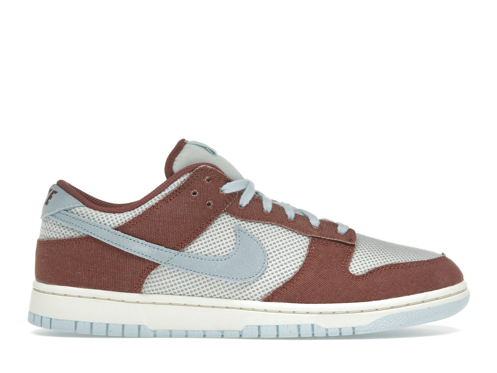 Nike Dunk Low Retro SE Terra Brown Celestine Blue