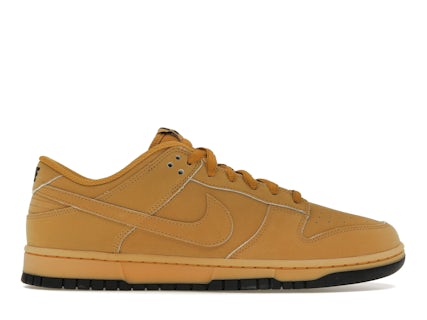 Nike Dunk Low Retro SE Wheat Gum Men's HQ1932-700 US