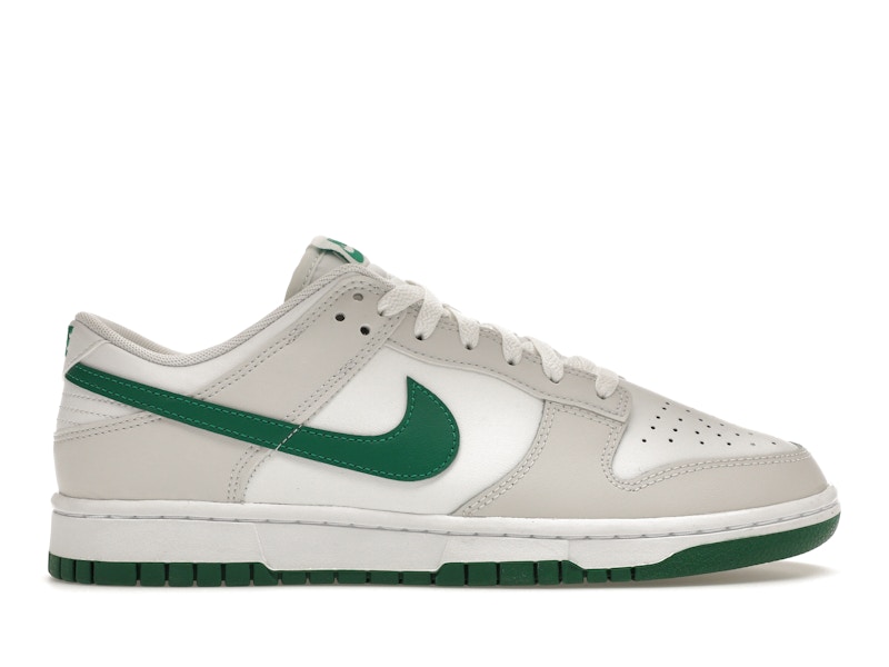 nike dunk low retro green