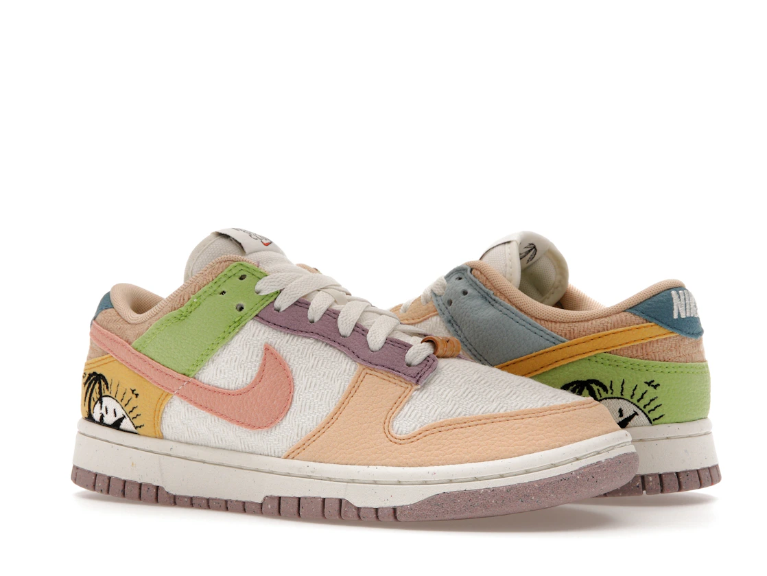 Nike Dunk Low Retro Sun Club Multi (Women's)