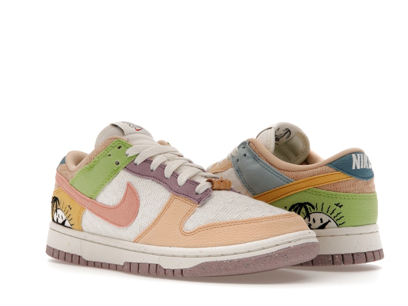 Nike Dunk Low Retro Sun Club Multi (Women's)
