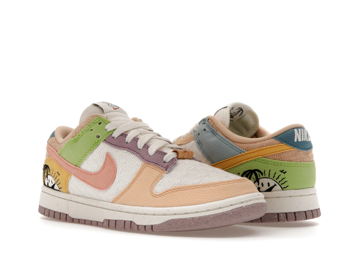 Nike Dunk Low Retro Sun Club Multi (Women's)