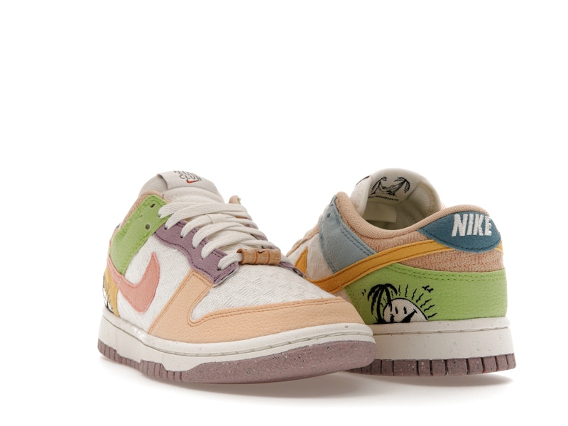 Nike Dunk Low Retro Sun Club Multi (Women's)