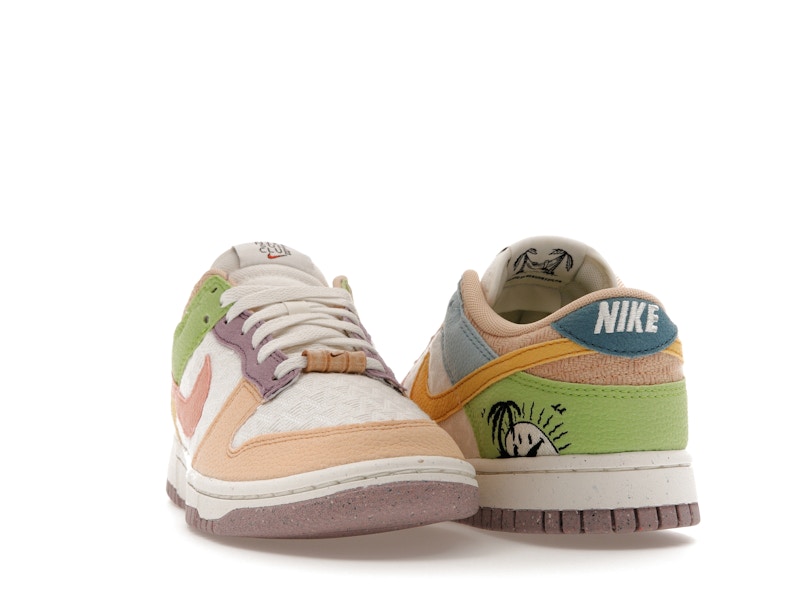 Nike Dunk Low Retro Sun Club Multi (Women's)