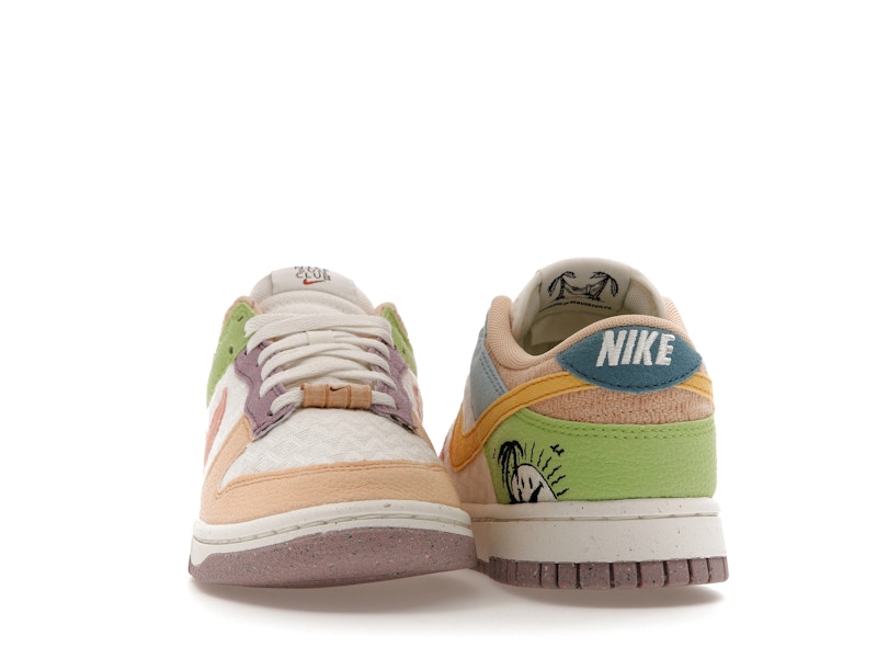 Nike Dunk Low Retro Sun Club Multi (Women's)