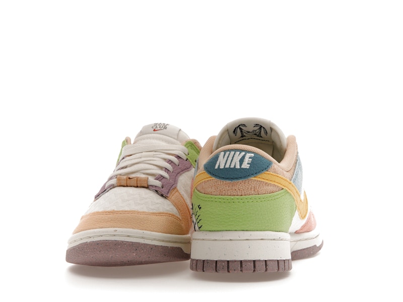 Nike Dunk Low Retro Sun Club Multi (Women's)