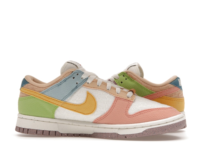 Nike Dunk Low Retro Sun Club Multi (Women's)