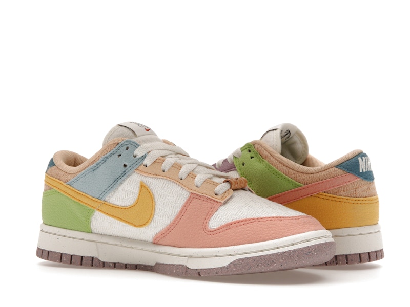 Nike Dunk Low Retro Sun Club Multi (Women's)