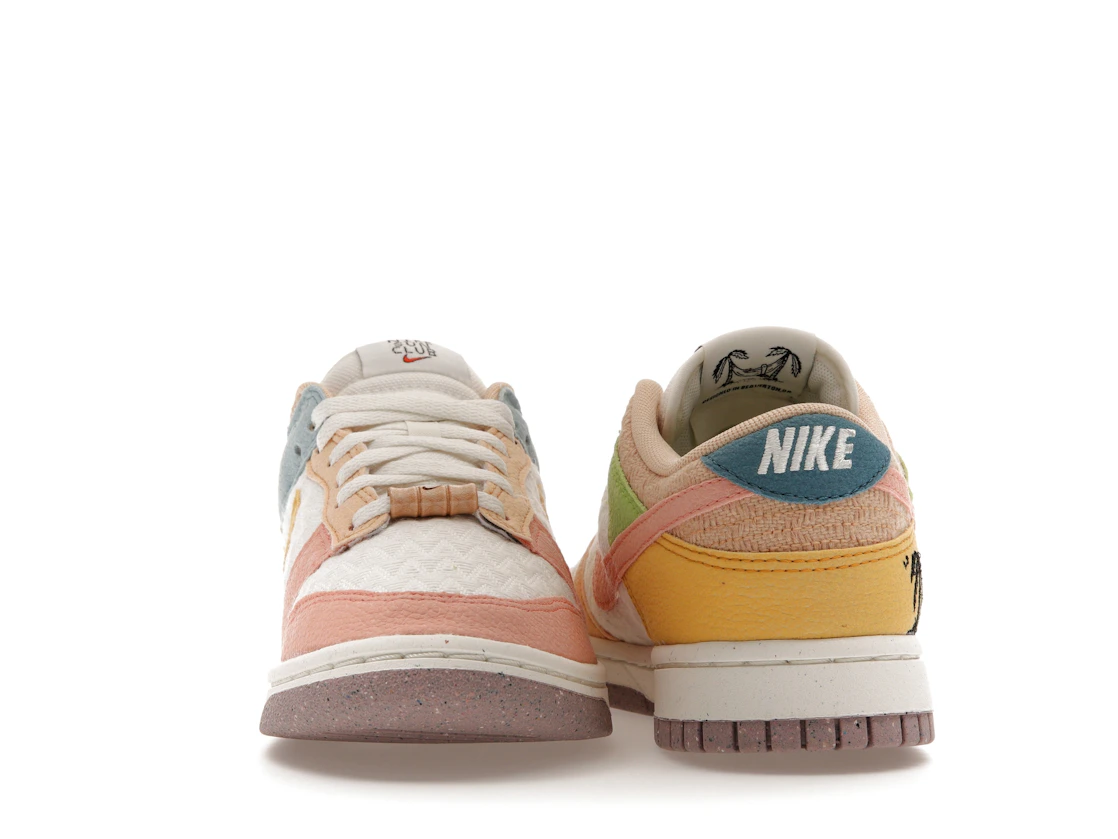 Nike Dunk Low Retro Sun Club Multi (Women's)