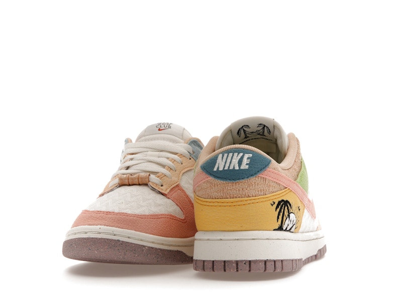 Nike Dunk Low Retro Sun Club Multi (Women's)