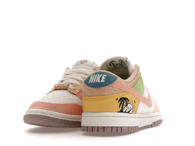 Nike Dunk Low Retro Sun Club Multi (Women's)