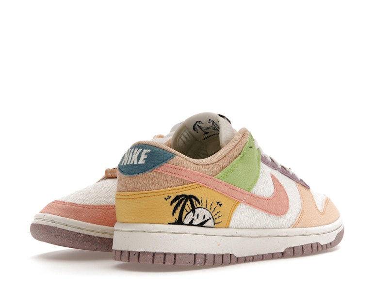 Nike Dunk Low Retro Sun Club Multi (Women's)