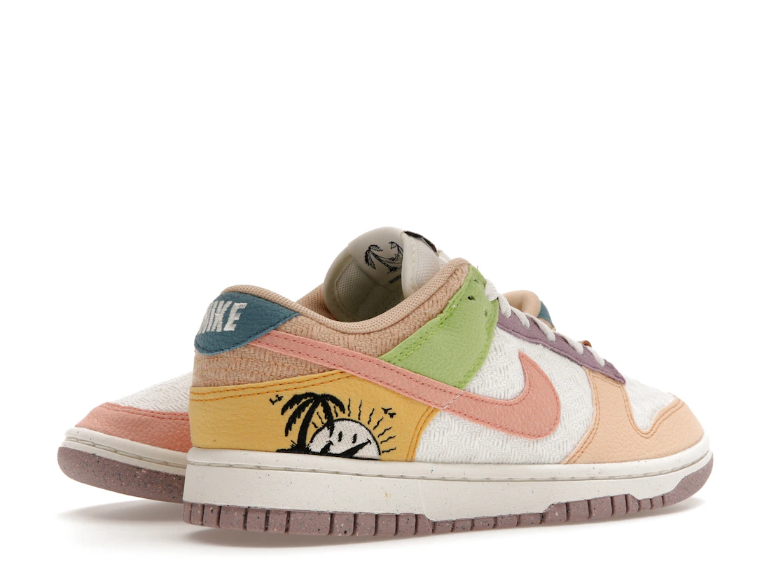 Nike Dunk Low Retro Sun Club Multi (Women's)